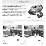 Preview for 77 page of CAMPAGNOLO SUPER RECORD REAR DERAILLEUR User Manual