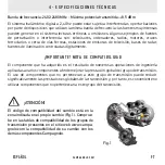 Preview for 97 page of CAMPAGNOLO SUPER RECORD REAR DERAILLEUR User Manual