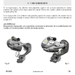 Preview for 105 page of CAMPAGNOLO SUPER RECORD REAR DERAILLEUR User Manual