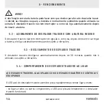 Preview for 144 page of CAMPAGNOLO SUPER RECORD REAR DERAILLEUR User Manual