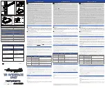 Preview for 1 page of CAMPAGNOLO V3 Instruction Manual