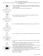 Предварительный просмотр 3 страницы Campania International Beaufort Manual