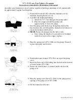 Preview for 2 page of Campania International FT-150 Manual