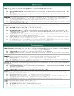 Preview for 3 page of Campania International FT-31 Assembly Instructions