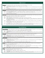 Preview for 3 page of Campania International Juhl FT-401 Assembly Instructions