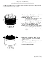 Preview for 2 page of Campania International Passaros FT-76 Quick Start Manual