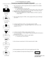 Preview for 2 page of Campania International Rittenhouse Fountain Installation Manual