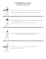 Preview for 3 page of Campania International Wiltshire FT-305 Assembly Instructions