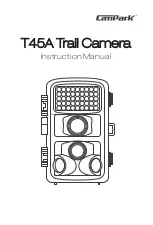 CAMPARK T45A Instruction Manual preview