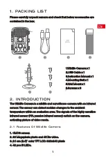 Preview for 7 page of CAMPARK T45A Instruction Manual