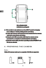 Preview for 10 page of CAMPARK T45A Instruction Manual