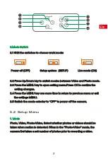 Preview for 13 page of CAMPARK T45A Instruction Manual