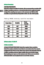 Preview for 14 page of CAMPARK T45A Instruction Manual