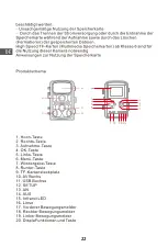 Preview for 28 page of CAMPARK T45A Instruction Manual