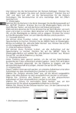 Preview for 32 page of CAMPARK T45A Instruction Manual