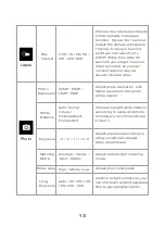 Preview for 19 page of CAMPARK X20C Manual