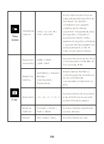 Preview for 82 page of CAMPARK X20C Manual