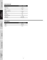 Preview for 6 page of Campbell Hausfeld AC080100 Operating Instructions And Parts Manual