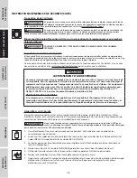 Предварительный просмотр 24 страницы Campbell Hausfeld AC080100 Operating Instructions And Parts Manual