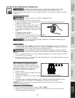 Предварительный просмотр 33 страницы Campbell Hausfeld AC080100 Operating Instructions And Parts Manual
