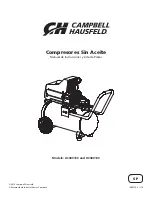 Предварительный просмотр 41 страницы Campbell Hausfeld AC080100 Operating Instructions And Parts Manual