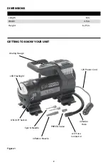 Preview for 4 page of Campbell Hausfeld AF-104 Operating Instructions Manual