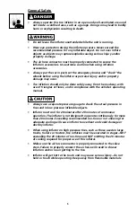 Предварительный просмотр 7 страницы Campbell Hausfeld AF-104 Operating Instructions Manual