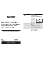 Preview for 2 page of Campbell Hausfeld AF010400 Operating Instructions Manual
