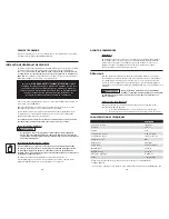 Предварительный просмотр 15 страницы Campbell Hausfeld AF010400 Operating Instructions Manual
