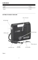 Preview for 4 page of Campbell Hausfeld AF010600 Operating Instructions Manual