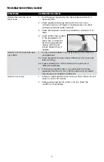 Preview for 9 page of Campbell Hausfeld AF010800 Operating Instructions Manual