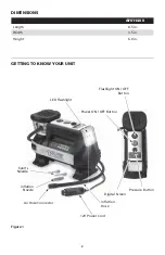 Preview for 4 page of Campbell Hausfeld AF011400 Operating Instructions Manual