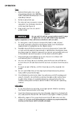 Предварительный просмотр 5 страницы Campbell Hausfeld AF011400 Operating Instructions Manual