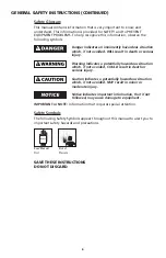 Preview for 8 page of Campbell Hausfeld AF011400 Operating Instructions Manual