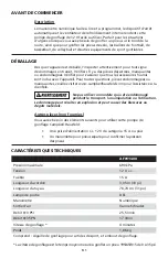 Предварительный просмотр 15 страницы Campbell Hausfeld AF011400 Operating Instructions Manual