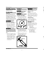 Preview for 2 page of Campbell Hausfeld Air Cut-Off Tool Operating Instructions