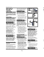 Preview for 10 page of Campbell Hausfeld Air Die Grinders Operating Instructions Manual