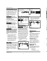 Preview for 2 page of Campbell Hausfeld Air Hammer Operating Instructions