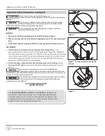 Предварительный просмотр 6 страницы Campbell Hausfeld Air Powered Flooring Nailer / Stapler CHN50300 Operating Instructions And Parts Manual