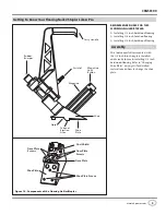 Предварительный просмотр 9 страницы Campbell Hausfeld Air Powered Flooring Nailer / Stapler CHN50300 Operating Instructions And Parts Manual