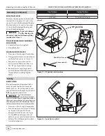 Preview for 10 page of Campbell Hausfeld Air Powered Flooring Nailer / Stapler CHN50300 Operating Instructions And Parts Manual