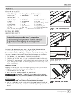 Preview for 13 page of Campbell Hausfeld Air Powered Flooring Nailer / Stapler CHN50300 Operating Instructions And Parts Manual