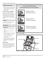 Предварительный просмотр 14 страницы Campbell Hausfeld Air Powered Flooring Nailer / Stapler CHN50300 Operating Instructions And Parts Manual