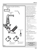 Предварительный просмотр 25 страницы Campbell Hausfeld Air Powered Flooring Nailer / Stapler CHN50300 Operating Instructions And Parts Manual