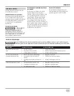 Preview for 33 page of Campbell Hausfeld Air Powered Flooring Nailer / Stapler CHN50300 Operating Instructions And Parts Manual