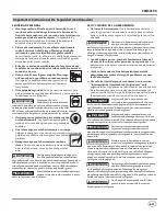 Preview for 41 page of Campbell Hausfeld Air Powered Flooring Nailer / Stapler CHN50300 Operating Instructions And Parts Manual