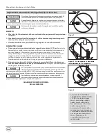 Предварительный просмотр 42 страницы Campbell Hausfeld Air Powered Flooring Nailer / Stapler CHN50300 Operating Instructions And Parts Manual