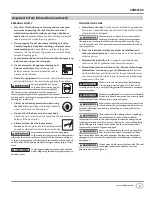 Preview for 5 page of Campbell Hausfeld Air Powered Flooring Nailer / Stapler... Operating Instructions And Parts Manual