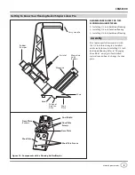 Предварительный просмотр 9 страницы Campbell Hausfeld Air Powered Flooring Nailer / Stapler... Operating Instructions And Parts Manual