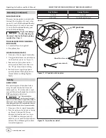 Предварительный просмотр 10 страницы Campbell Hausfeld Air Powered Flooring Nailer / Stapler... Operating Instructions And Parts Manual